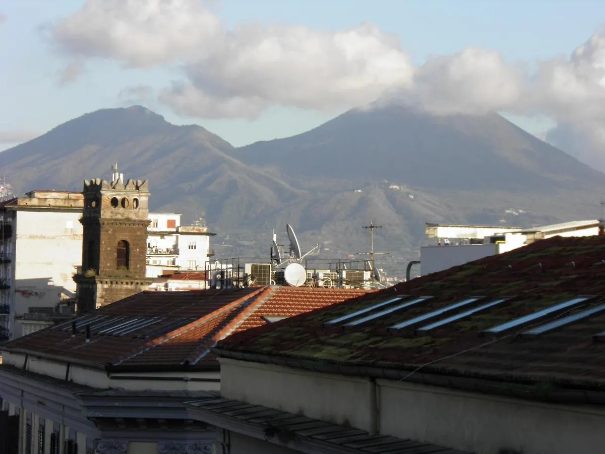 La Stanza Di Zoe Della Luna D'Irene Naples 0*,
