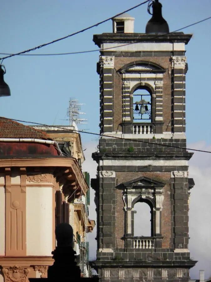 Maison d'hôtes La Stanza Di Zoe Della Luna D'Irene Naples
