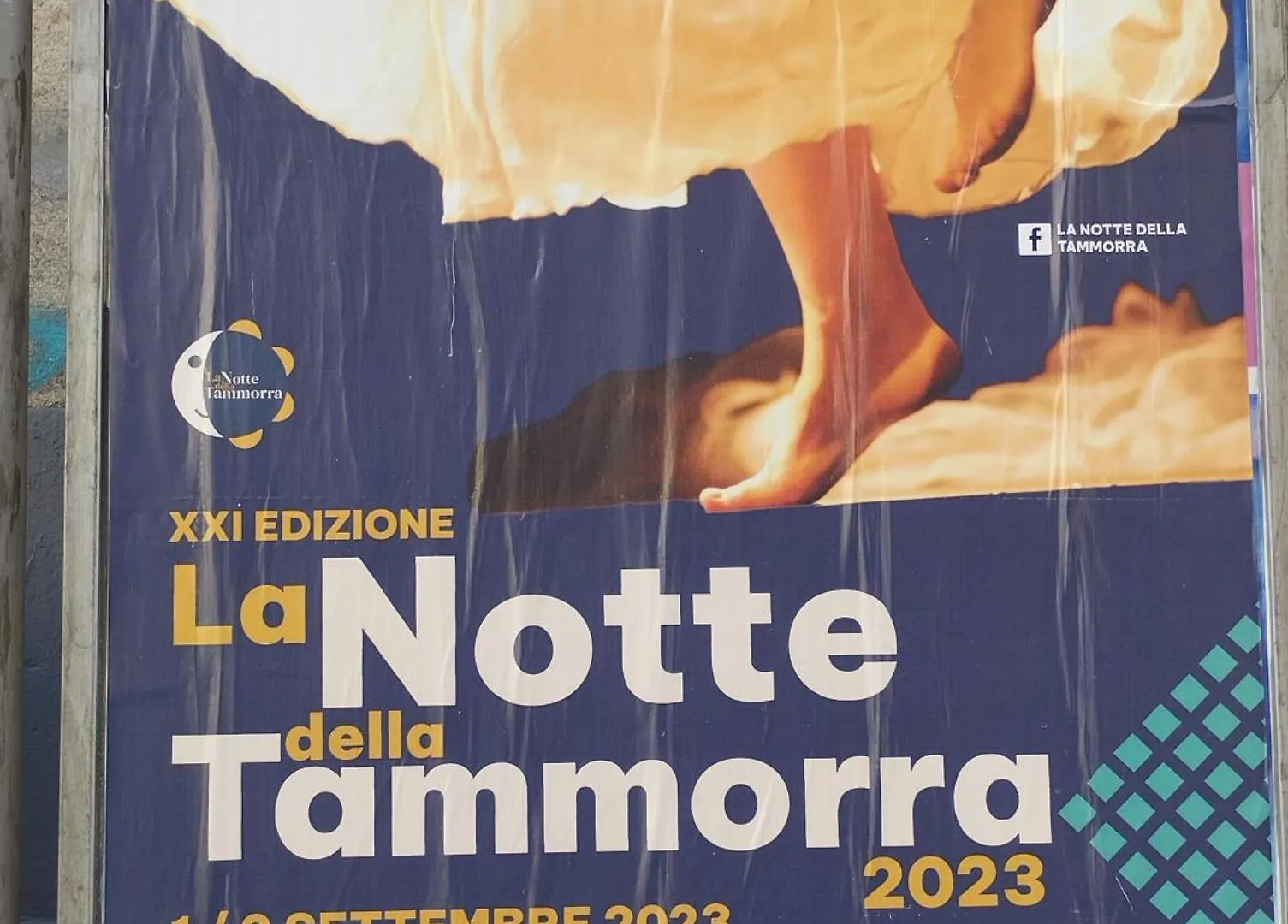 Gasthof La Stanza Di Zoe Della Luna D'Irene Neapel Italien