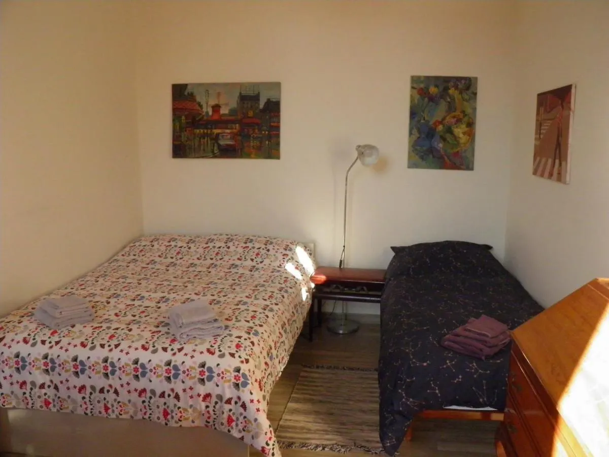 Guest house La Stanza Di Zoe Della Luna D'Irene Naples Italy