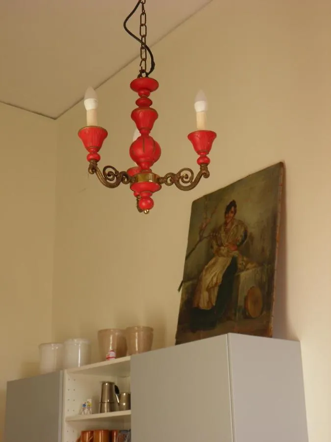 La Stanza Di Zoe Della Luna D'Irene Naples